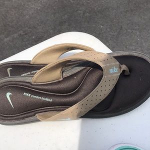 Nike Flip Flops